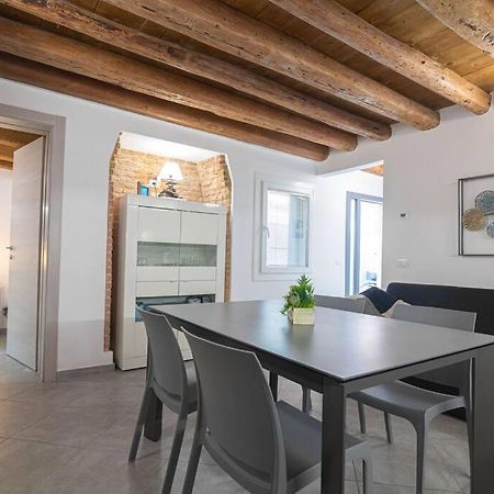 Ca' Dei Storneloni Apartment คิออกเจีย ภายนอก รูปภาพ
