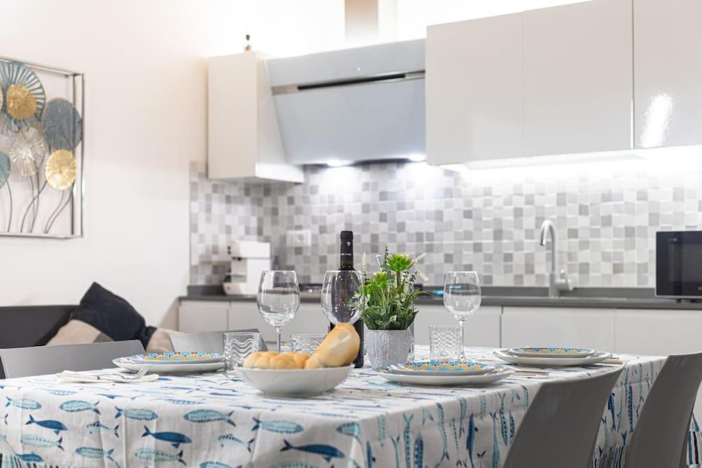 Ca' Dei Storneloni Apartment คิออกเจีย ภายนอก รูปภาพ