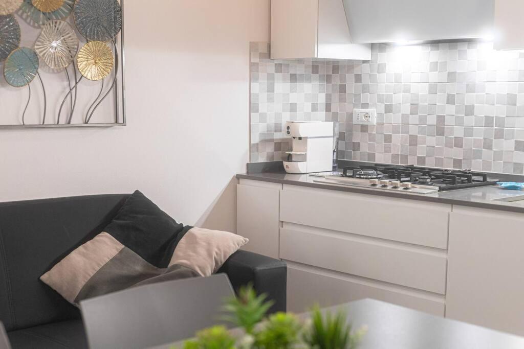 Ca' Dei Storneloni Apartment คิออกเจีย ภายนอก รูปภาพ