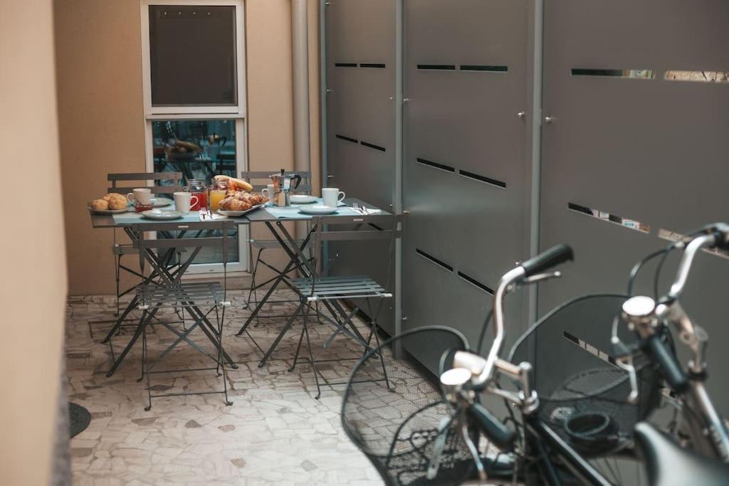 Ca' Dei Storneloni Apartment คิออกเจีย ภายนอก รูปภาพ