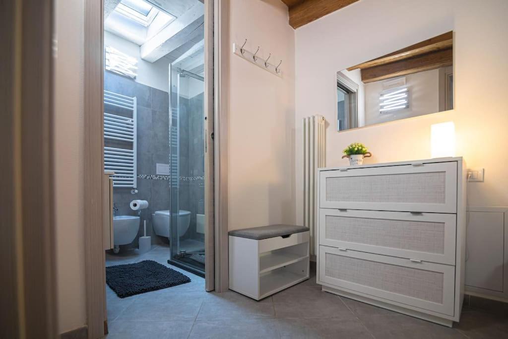 Ca' Dei Storneloni Apartment คิออกเจีย ภายนอก รูปภาพ
