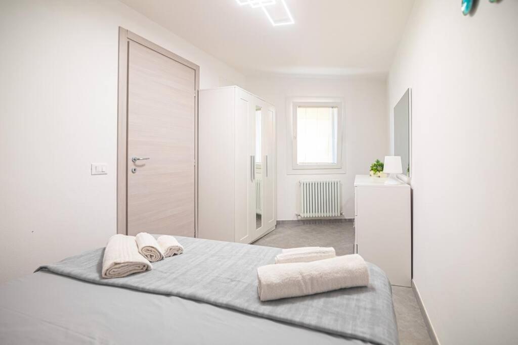 Ca' Dei Storneloni Apartment คิออกเจีย ภายนอก รูปภาพ